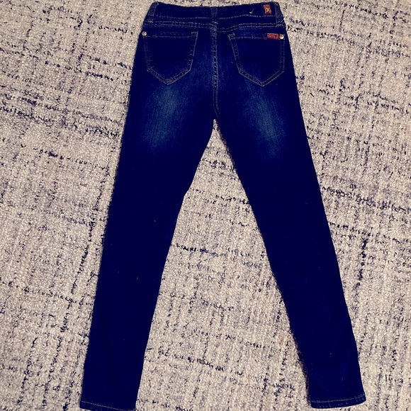 10 Slim Skinny Jeans - Picture 2 of 6